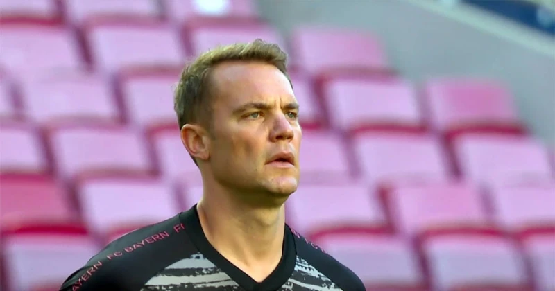 Bavariya Noyerin zədəsi ilə üzləşdi