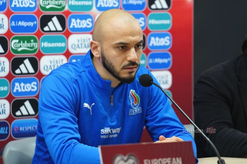 Elvin Bədəlov: Fransa millisi Mbappesiz daha ciddi olacaq