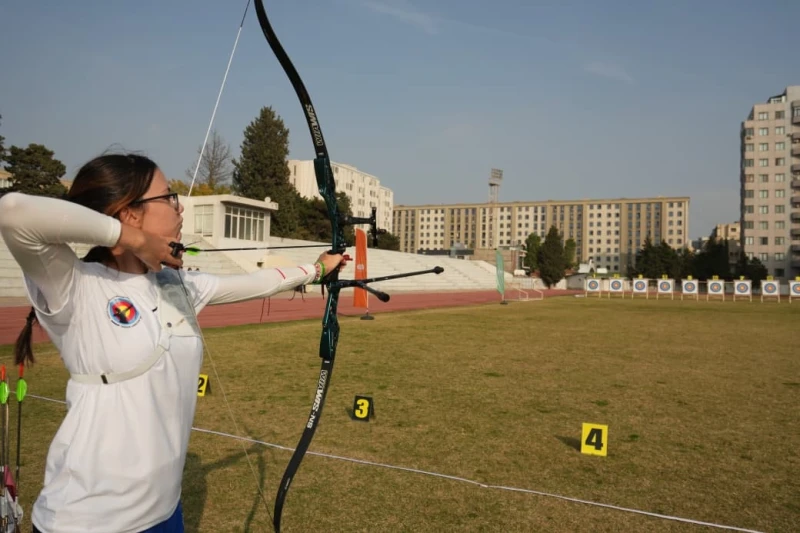 Kamandan oxatma üzrə Zəfər turnirinin final mərhələsinin nəticələri açıqlanıb