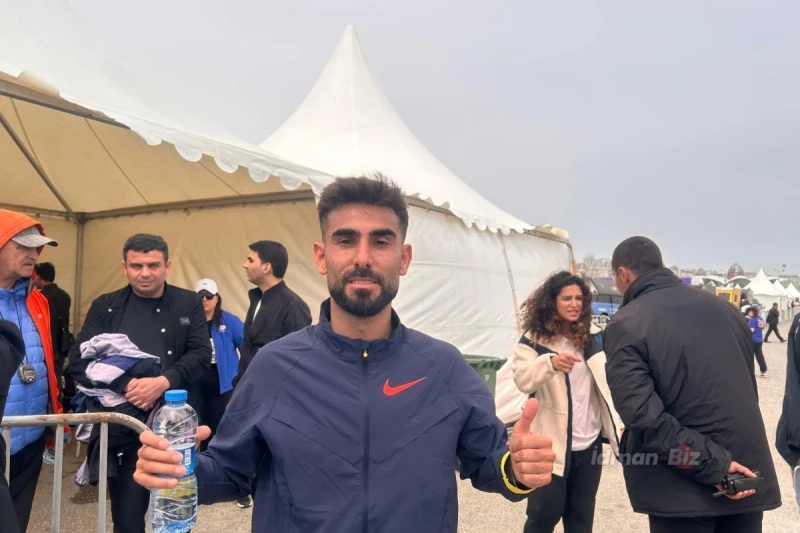 Bakı Marafonu 2025in qalibi: Buna görə də, xüsusi çətinlik hiss etmədim