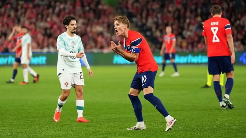 UEFA Millətlər Liqası IV tur: Portuqaliya Norveçdən qalib, Almaniya Yunanıstanla 0:0 bərabərlik