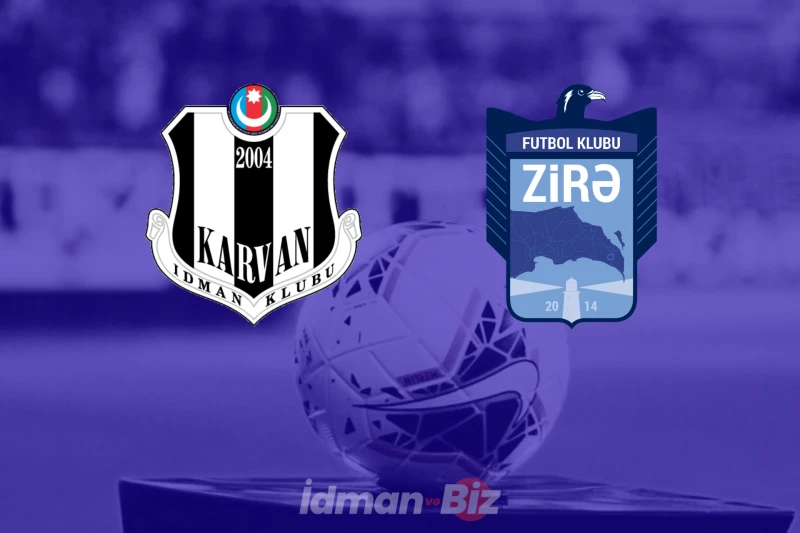 Misli Premier League: Karvan-Yevlax - Zira Game Starts: Lineups and Referees