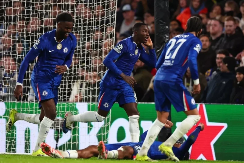 Çelsi Çempionlar Liqasında ötürmə dəqiqliyi və ev oyunlarında rekordlar qırıb