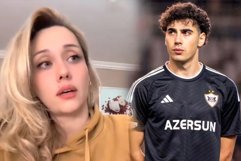 Bahlul Mustafazade's secret help to a woman in a wheelchair has come to light - VIDEO