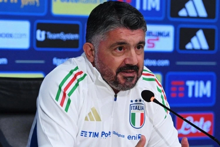 Gennaro Gattuso Sacked as Head Coach of Italy National Team - OFFICIAL