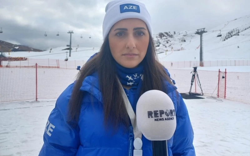 AQİNF rəsmisi Arina Kaluqinanın dünya çempionatındakı çıxışını yüksək qiymətləndirib