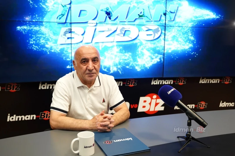 Şahin Diniyev: “80 yaşım yoxdur, yeni başlanğıclarla bağlı qərar verəcəm”