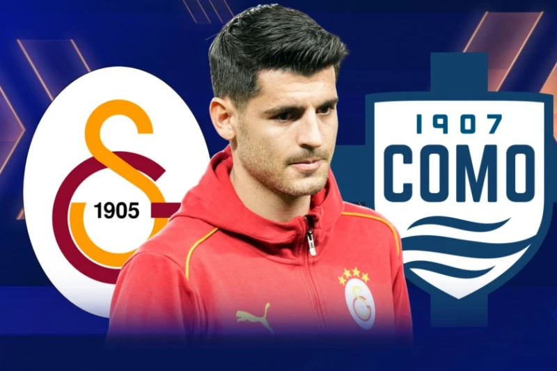 Qalatasaray Moratanın Komoya transferinə razılıq verdi
