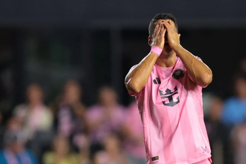 Luis Suarez'in Dublesi Inter Miami'ye Yardım Etmedi: Chicago Fire'a Mağlubiyet