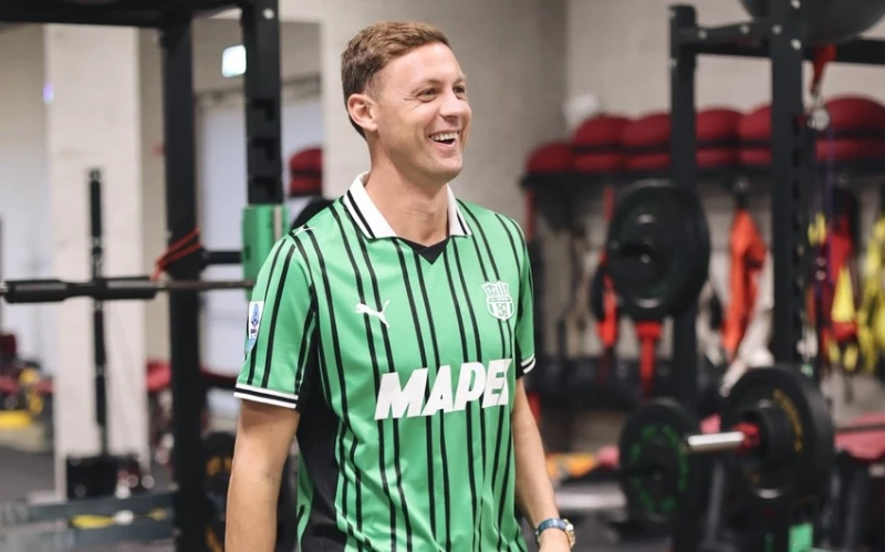 Sassuolo Nemanja Matiç'i Transfer Etti