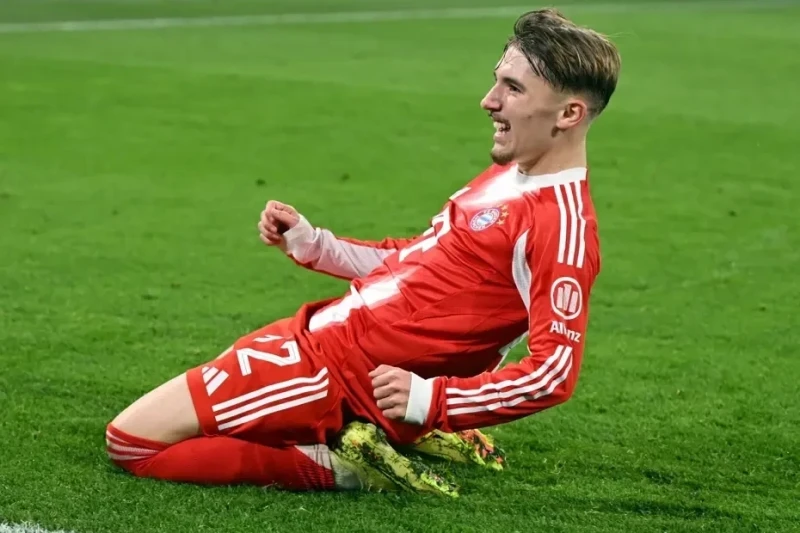 Bavariya Sportinqi məğlub etdi, Lennart Karl tarix yazdı