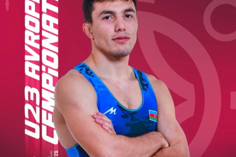 U-23 Avrupa Şampiyonası: Azerbaycanlı güreşçilerin başarıları - GÜNCELLENDİ
