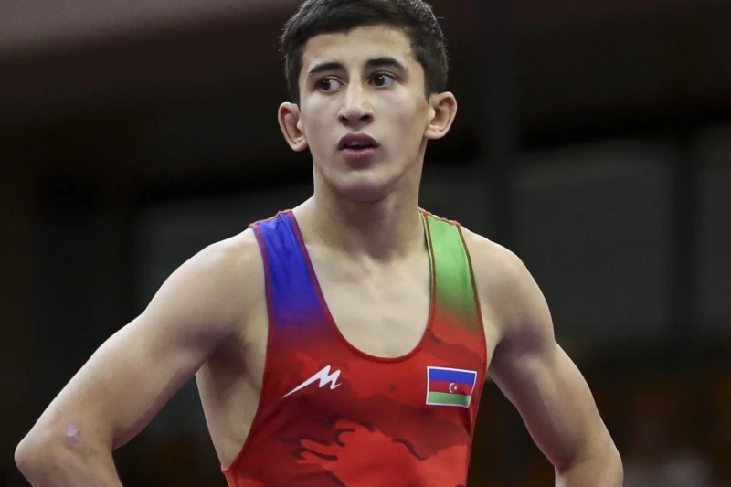 Наши борцы завоевали две медали на турнире «Чемпионы»