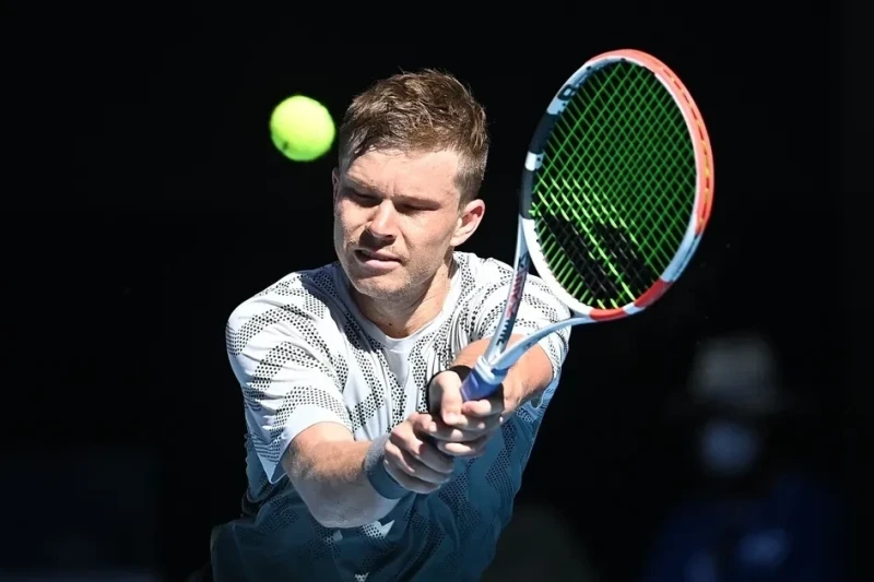 Tenisçinin Oscarlık Oyunculuğu - VİDEO