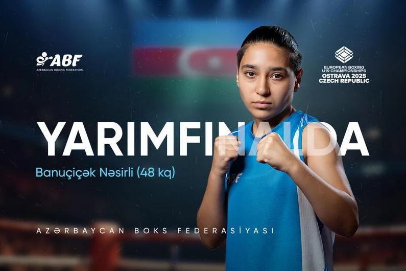 U-19 Avropa çempionatı: Azərbaycanın 3 boksçusu yarımfinalda mübarizə aparacaq