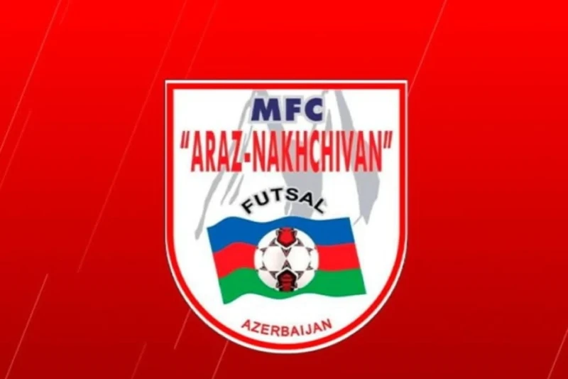 Araz-Nakhchivan futsal team agrees with new goalkeeper