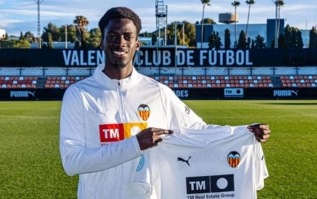 Педро Гомеш, покинувший «Кяпаз», подписал контракт с «Валенсией»