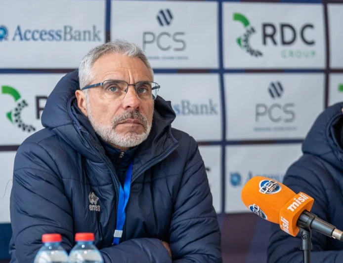 Jorj Kaşkilya: Güçlü rakiplere karşı direniyoruz