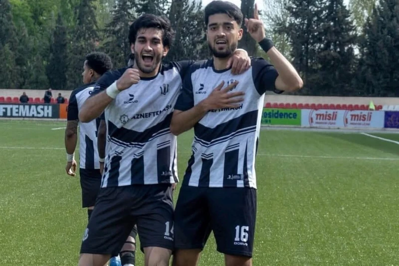 Misli Premyer Liqasında mövsümün dördüncü het-triki Rauf Rüstəmlinin payına düşüb