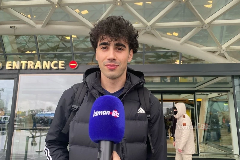 Bahlul Mustafazade criticizing the referee: You shouldn't overshadow the opponent's victory - VIDEO