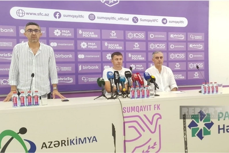 Saşa İliç: Müasir futbolda bir komandada bir mövsümdən artıq qalmaq çox çətindir