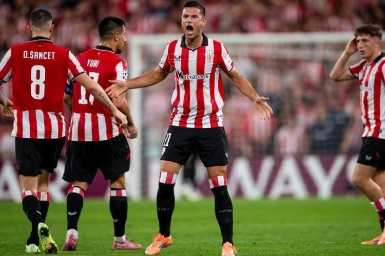 Karabağa gol atan Guruzeta, ŞL'de sembolik kadroya girdi;