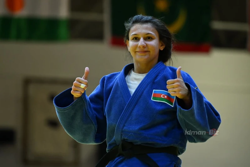 Sudaba Ağayeva İslam Dayanışma Oyunları'nda altın madalya kazandı, Elcan Hacıyev'in de madalya şansı var