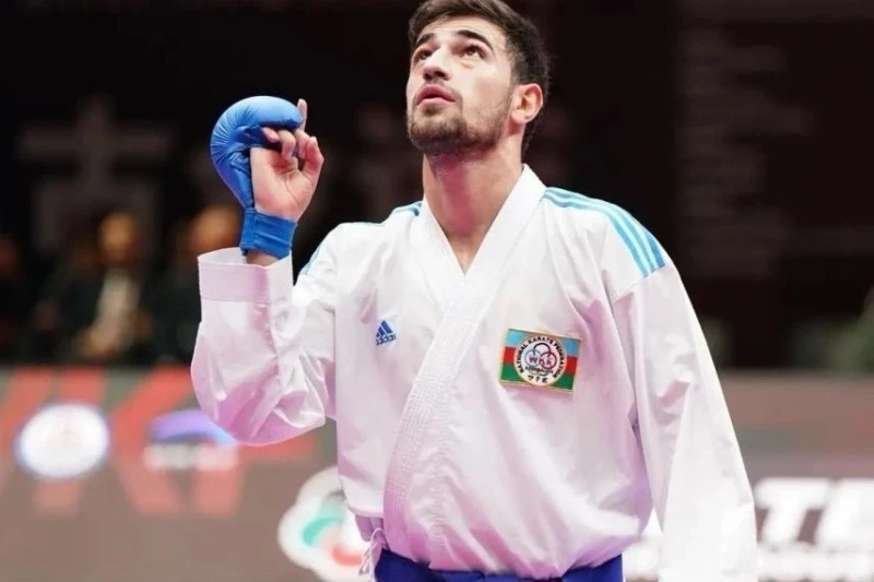 Karateçilərimiz Premyer Liqada 3 Bürünc Medal Qazanıb