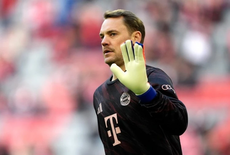 «Бавария» предложила Мануэлю Нойеру новый контракт