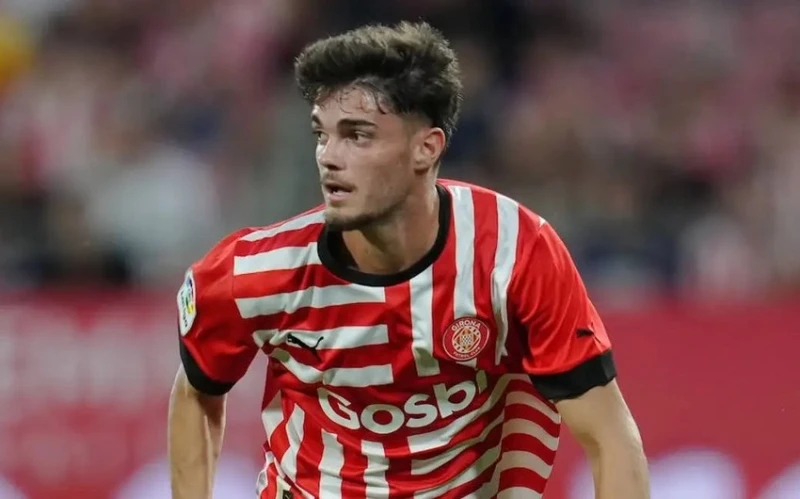Napoli Jironanın futbolçusu Migel Qutyerresi transfer edir