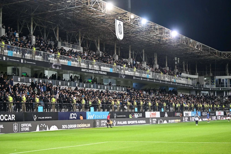 Azərbaycan derbisində izdiham, “İmişli”nin 60 nəfərlik “ev oyunu”
