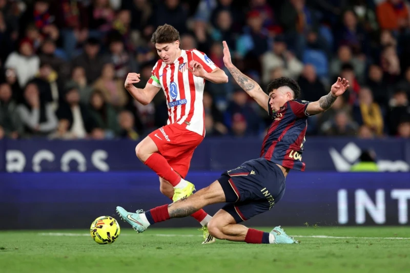 La Liqa: Atletiko Madrid və Levante heç-heçə etdi, Osasuna - Vilyarreal və Ovyedo - Jirona oyunlarının nəticələri - YENİLƏNİR