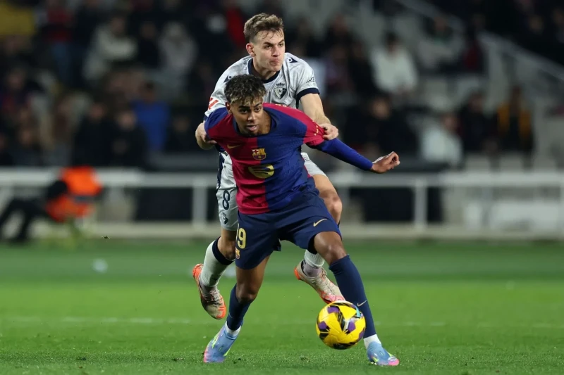 La Liqa: “Barselona” – “Osasuna”, “Alaves” – “Real” Madrid və 16-cı tur icmalı – İDMAN.BİZ