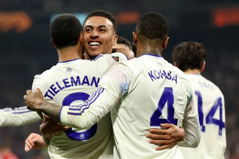 Aston Villa ilk dəfə UEFA Avropa Liqasının qalibi olub