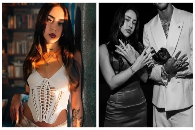 Lamine Yamal's new love: this time with Argentinian singer Nicki Nicole