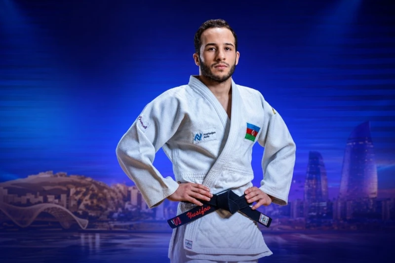 Əhməd Yusifov Avropa Çempionatındakı Bürünc Medalını Qızıla Çevirməyi Hədəfləyir