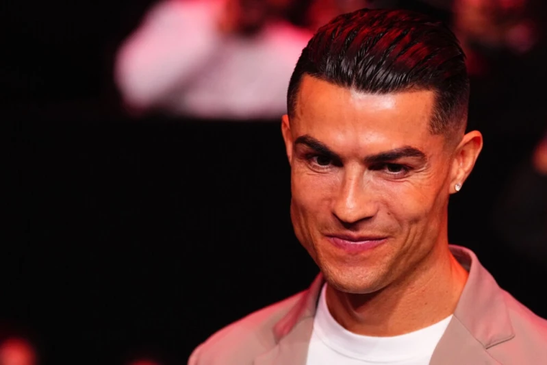 Cristiano Ronaldo 2025'te dünyanın en çok kazanan futbolcusu oldu