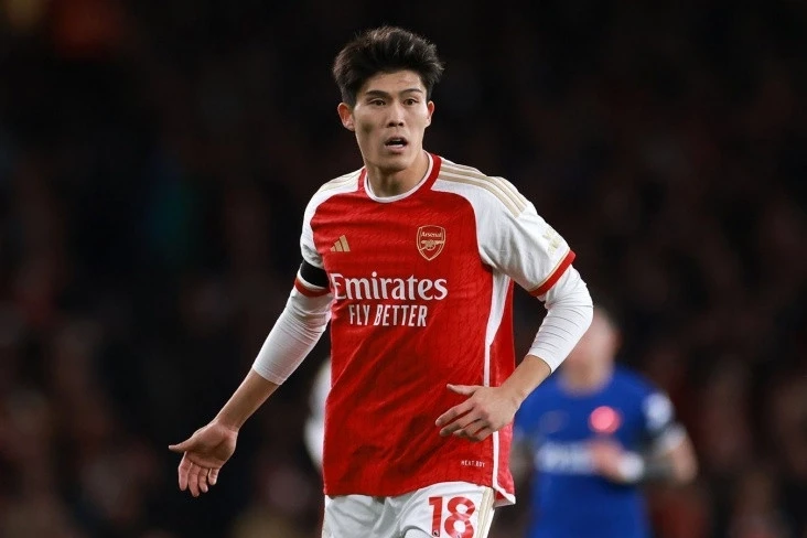 Qarabag's opponent Ajax is interested in Japanese defender Tomiyasu