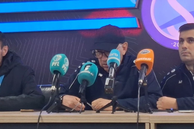 "Ümid edirəm ki, bundan sonra daha yaxşı çıxış edəcəyik"