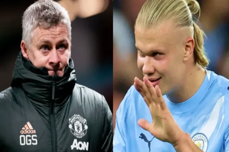 Solskjaer's Offer of Haaland, Bellingham and Rice to Manchester United and the Club's Rejection