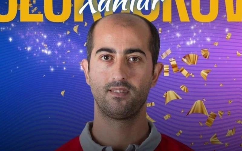 Gəncə qadın voleybol komandasına yeni baş məşqçi təyin edilib