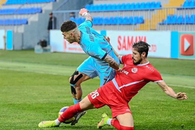 The least scoring round of the season was recorded in the Misli Premier League