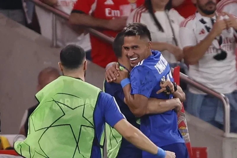 Kamilo Duran: We worked hard for the victory and didn't give up