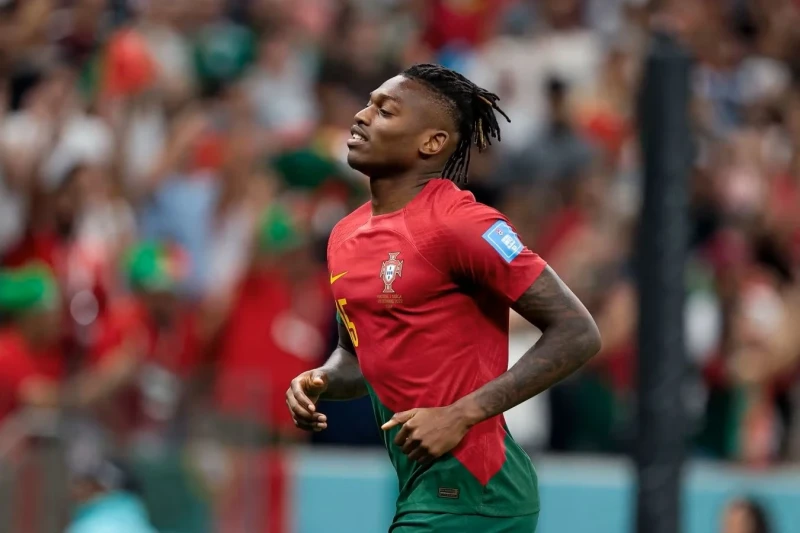 Rafael Leao: “Milan” mənə çox kömək edib, amma ambisiyalarım da var”