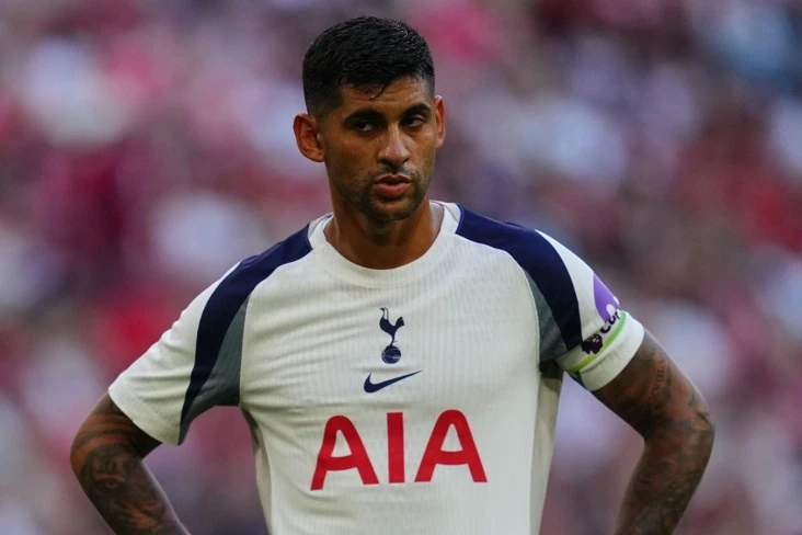 Cristian Romero Tottenham'dan Ayrılıyor