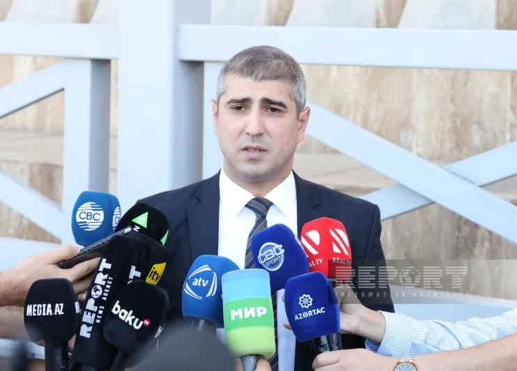 Elvin Məmmədxanov: Azərbaycan atçılıq idmanı sürətlə inkişaf edir, Sea Breeze çimərlik polosu turniri təşkil olunur