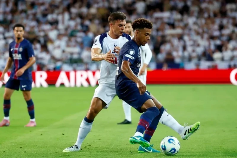 PSG, UEFA Süper Kupası'nı Kazandı! - VİDEO