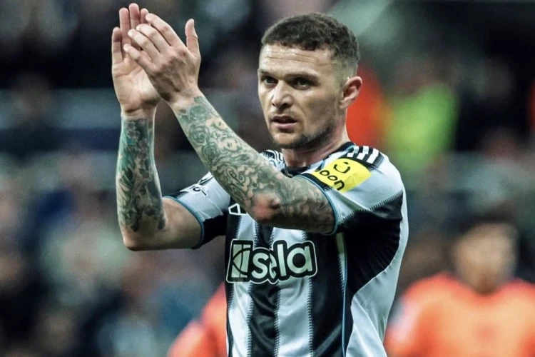 Kieran Trippier to leave Newcastle