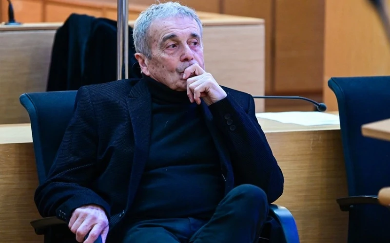 Fransa Tennis Federasiyasının keçmiş prezidenti 10 il müddətinə azadlıqdan məhrum edilib