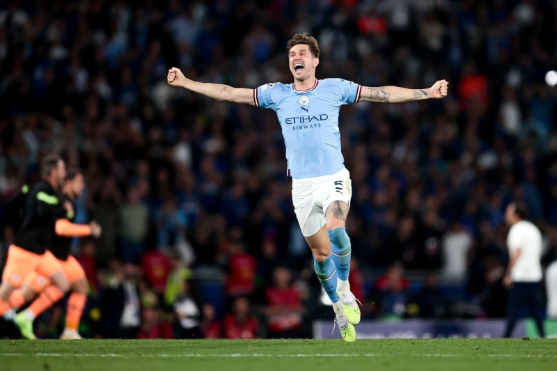 Everton eyeing Manchester City's Stones and Grealish